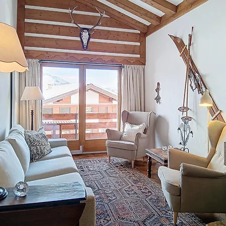Lichen 8 Apartment Verbier