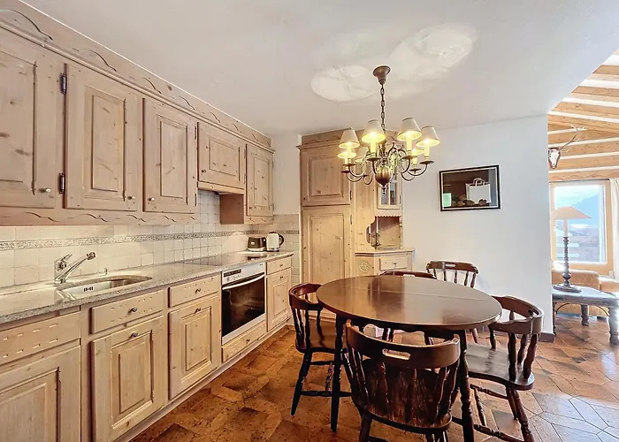 Lichen 8 Appartement