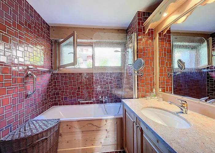 Appartement Lichen 8 Verbier