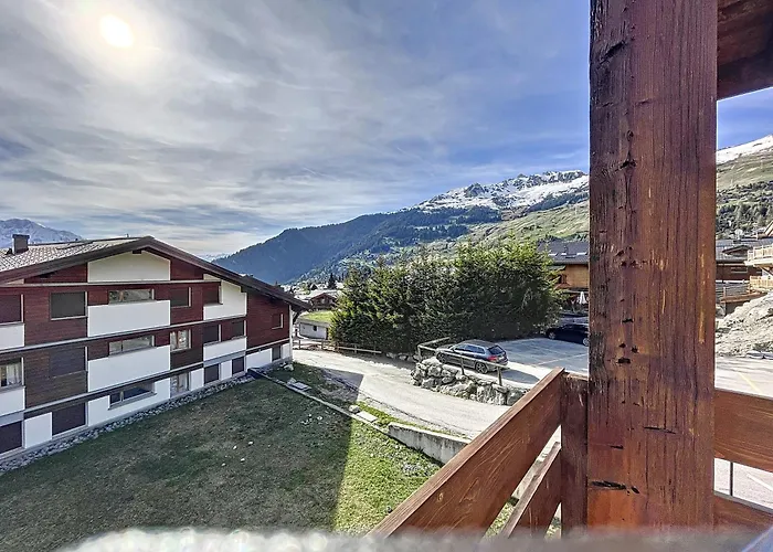 Lichen 8 Appartement *