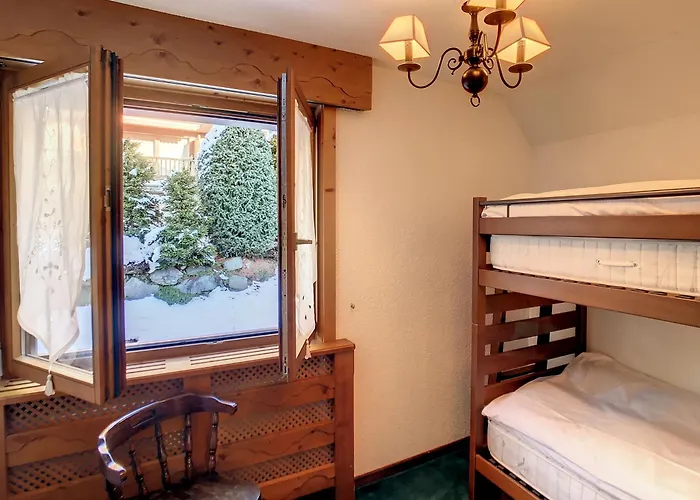 Appartement Lichen 8 Verbier