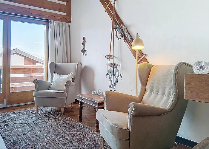 Lichen 8 Appartement