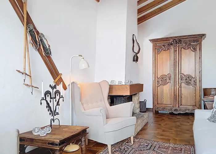 Appartement Lichen 8