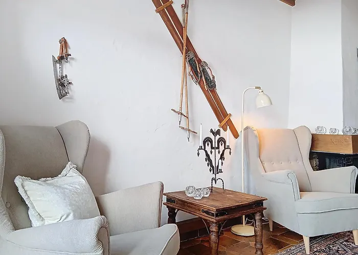 Lichen 8 Appartement *