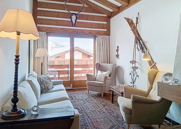 Lichen 8 Appartement Verbier